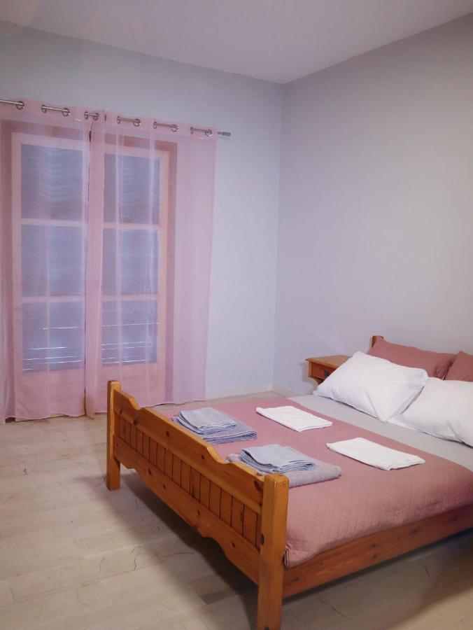 Kaminaki Seaview Apartments Katavolos Exterior photo