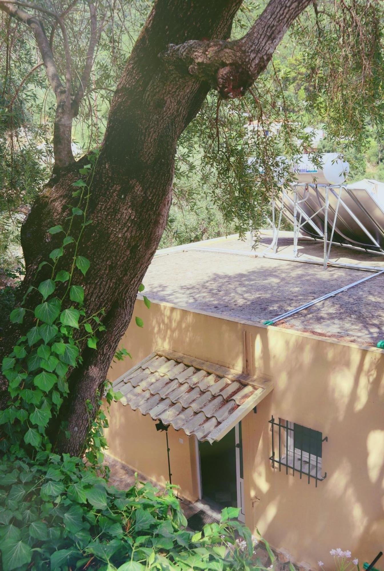 Kaminaki Seaview Apartments Katavolos Exterior photo